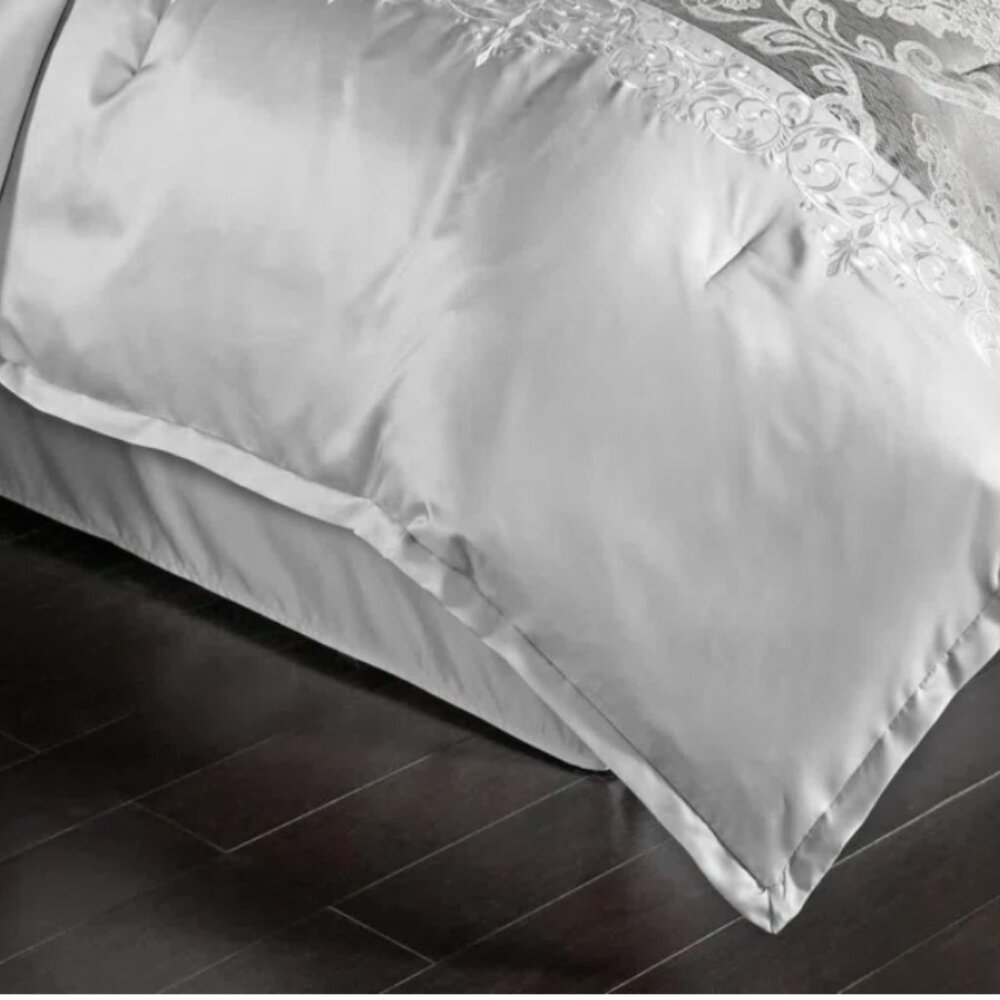 Riverbrook Home King Size Dust Ruffle/Bed Skirt